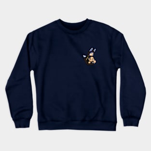 Sapphire Crewneck Sweatshirt